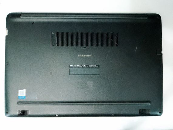 Ноутбук Б-класс Dell Latitude 3500 / 15.6" (1920x1080) TN / Intel Core i5-8265U (4 (8) ядра по 1.6 - 3.9 GHz) / 16 GB DDR4 / 256 GB SSD NVMe / Intel UHD Graphics 620 / WebCam б/у | Зображення 7
