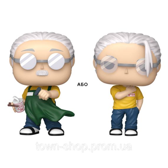 Игровая фигурка Funko POP! - Таро Сакамото (w/CH) | Зображення 1