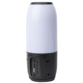 Портативна колонка XPRO Q690 10Вт USB, AUX, FM, Bluetooth чорна (Q690)