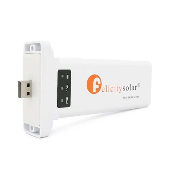 Зарядна станція Felicity Apollo 6KLP01G01-M1, 6KW, 5,12KW LiFePo4 44.8-57.6V, MPPT (100-500V), 100A, IP21, CAN, RS485, Wi-Fi/GPRS, | Зображення 6