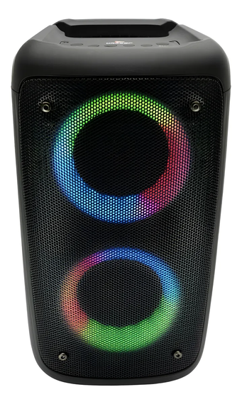 Бездротова багатофункціональна колонка ABS-3202 з RGB-підсвічуванням | Зображення 2