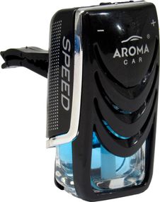AROMA Ароматизатор Aroma Car Speed AQUA