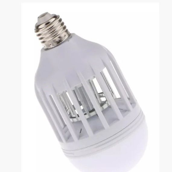 Світлодіодна лампа для комах Zapp Light, електрична пастка для комах, протимоскітна лампа від комарів FT-54 | Зображення 6