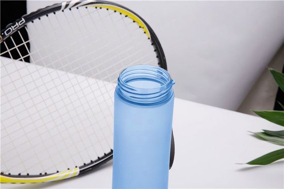 Пляшка для води CASNO 1000 мл KXN-1111 Блакитна | Зображення 6