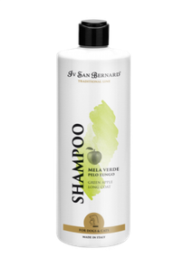 Шампунь Зелене яблуко Iv San Bernard GREEN APPLE SHAMPOO