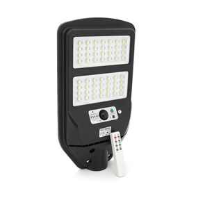 Уличный фонарь HOROZ GRAND PRO-100 на солнечной батарее, 100W, 1150lm, 6400K