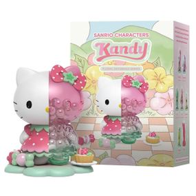 Фигурка Sanrio Цветочное Сновидение (Ароматная Серия)