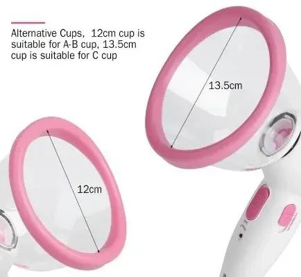 Увеличитель груди 002 BREAST PUMP | Зображення 1