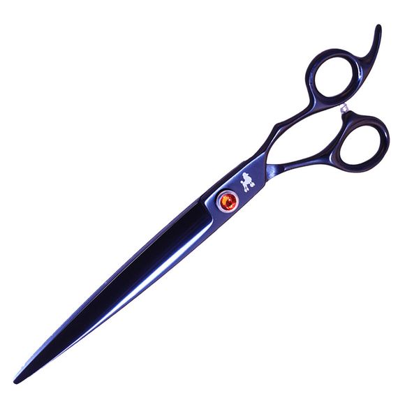 Ножиці грумерські Dezynadog Ignis 8 Straight Scissor прямі для стрижки собак   японська нержавіюча сталь 440c  8 дюймів