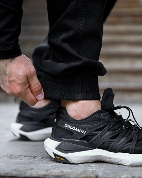 Городские штаны карго Black РП7432 | Зображення 7