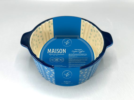 Форма Limited Edition Maison, 19x16x7 см | Зображення 1