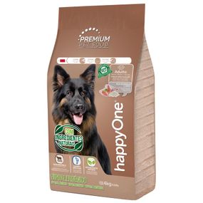 Корм happyOne Premium Adult Dog Hypoallergenic сухий гіпоалергенний для дорослих собак 4 кг