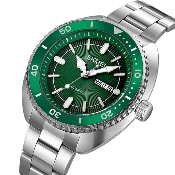 Skmei 2256GN Green | Зображення 1