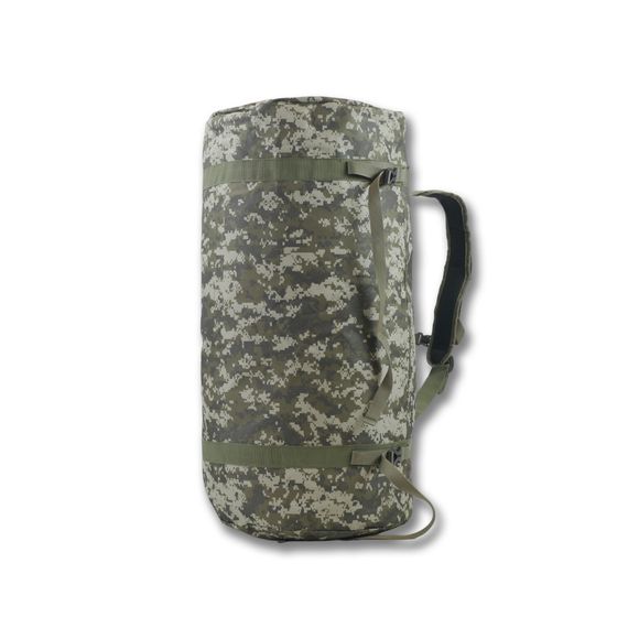 Тактическая сумка-баул 100 л пиксель | Зображення 8