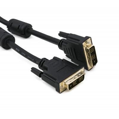 Кабель мультимедийный DVI M to DVI M 3.0m 18+1pin Extradigital (KBD1638)