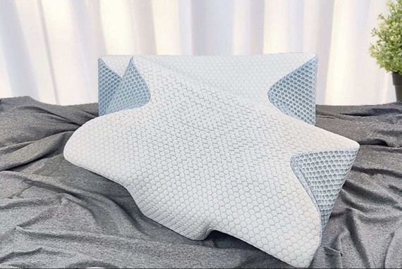 Ортопедична подушка з ефектом пам'яті 70х40х10 см XPRO (47739-8752_306) | Зображення 2