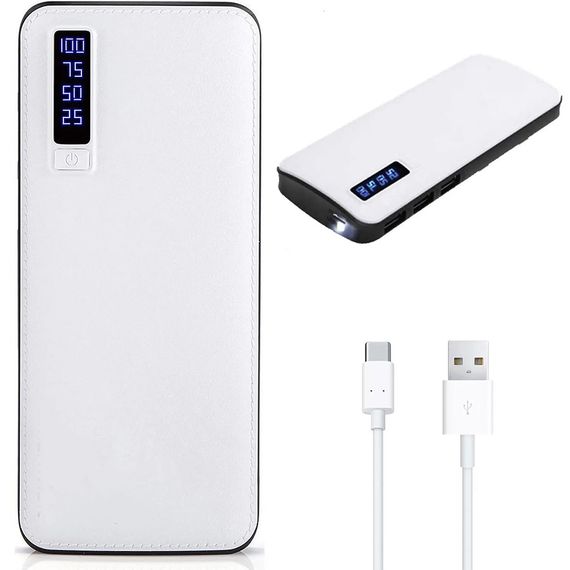 Переносна зарядка для телефону 50000 mAh | Повербанк для планшета Умб зарядний SH-265 power bank | Зображення 2