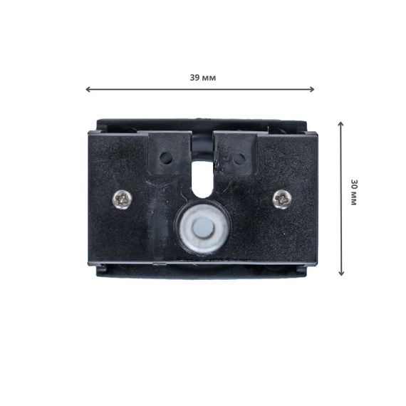 Кріплення серії QIV під камеру переднього огляду для Land Rover FQLR046 (рамка під плафон) | Зображення 1