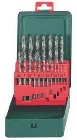 Набір свердел Metabo HSS-G SP 627153000