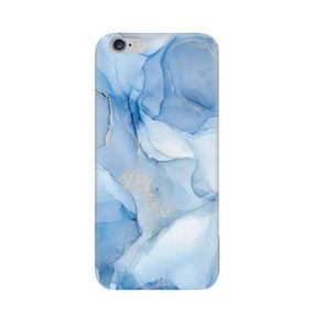 Чохол з унікальним дизайном для iPhone 7/ iPhone 8 / iPhone SE 2 2020 / iPhone SE 3 2022 З принтом «Мрамор блакитний»