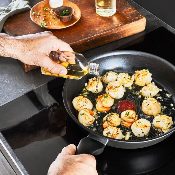 Сковорода Tefal Unlimited 28 см (G2550672) (G2550672) | Зображення 3