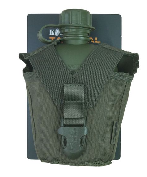 Фляга тактична KOMBAT UK Tactical Water Bottle | Зображення 2