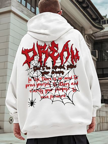 Худі дтф (оверсайз)