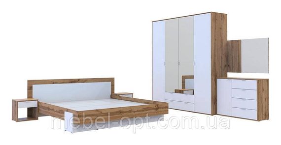 Дзеркало Hugo на основі ДСП 100х3х70 (44905100) | Зображення 6