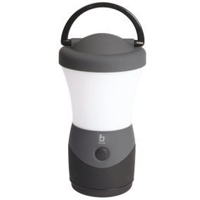 Ліхтар кемпінговий Bo-Camp Fornacis High Power LED 180 Lumen Black/Anthracite (5818880)