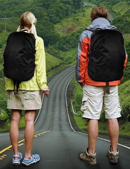 Чохол для рюкзака Nela-Style Raincover до 40л | Зображення 2