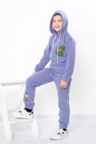 Костюм для хлопчика Носи своє 122 Блакитний (p-8563-146491)