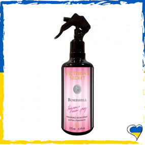 Освіжувач повітря. Парфумований спрей для дому Victoria`s Secret Bombshell Brand Collection 275 мл