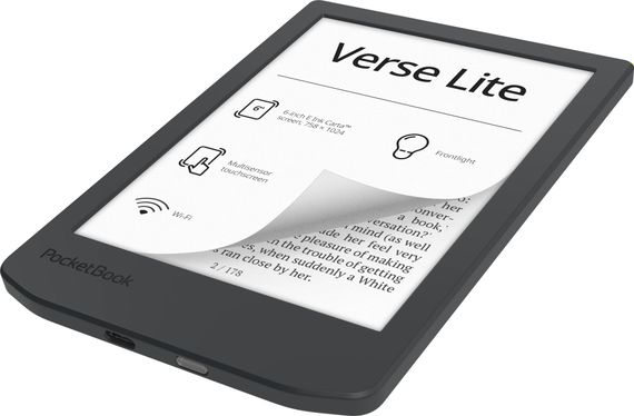 Електронна книга PocketBook 619 Verse Lite PB619-T-CIS | Зображення 4