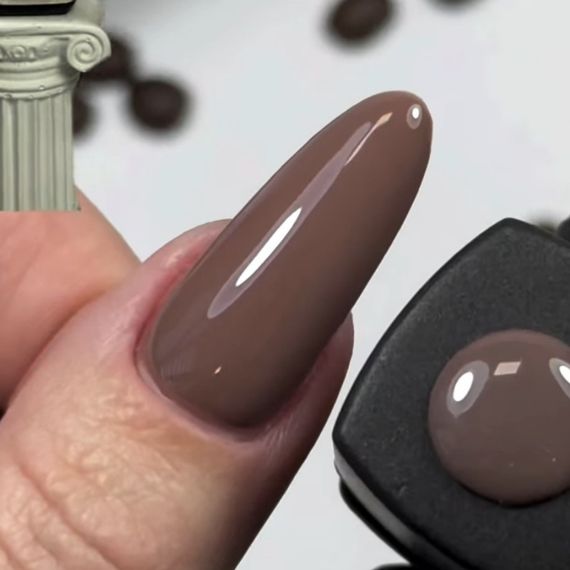 Гель-лак Moon Full Jaguar №02 Truffle Chocolate 8мл