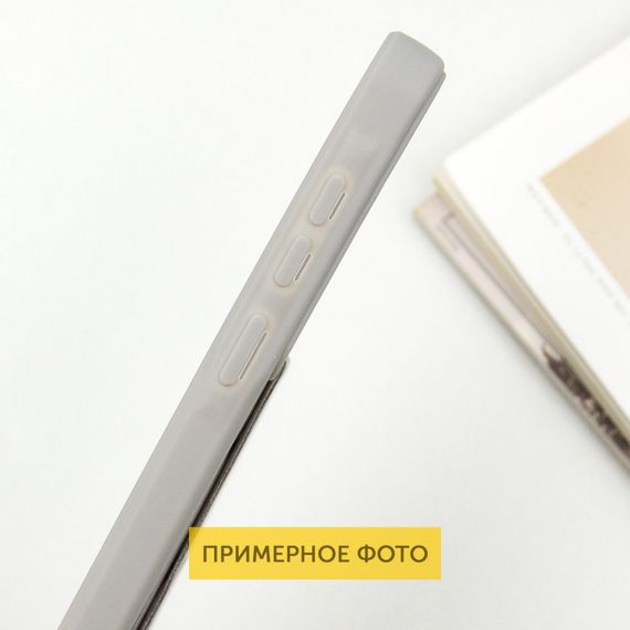 Чехол TPU VIVA для Xiaomi Redmi 13 4G / Poco M6 4G Grey | Зображення 4