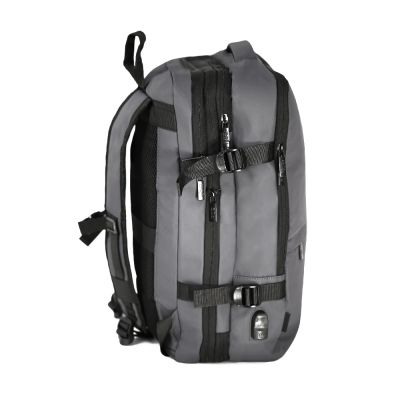 Рюкзак туристичний NikiBo Journey 20-30л сірий (30012505-07) | Зображення 1