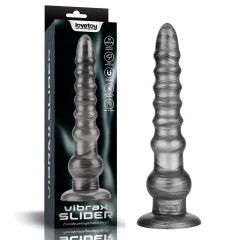 Вибратор - King Sized Vibrating Vibrax Slider 12.5" sexstyle