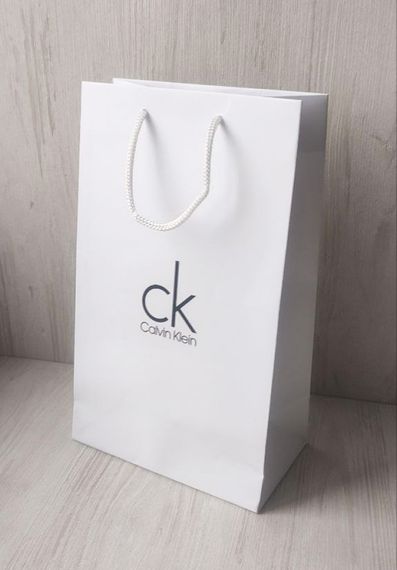 Мужской кожаный подарочный набор Calvin Klein ремень и кошелек, черный | Зображення 3