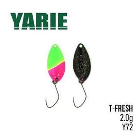 Блесна Yarie T-Fresh №708 25mm 2g (Y72)