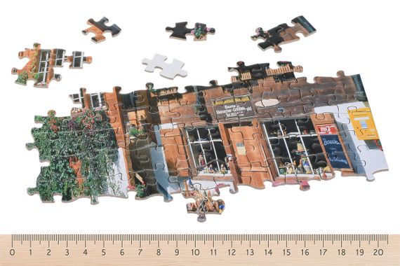Пазл Same Toy Scenic Spot 500 эл. 88035Ut (88035Ut) | Зображення 2