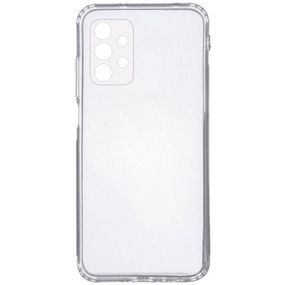TPU чохол Epic Transparent 1,5mm Full Camera для Samsung Galaxy A13 4G Безбарвний (прозорий)