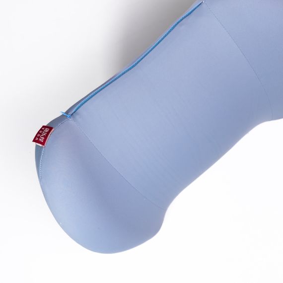 Подушка для попереку Minimal, блакитний HP-56-26BL | Зображення 3