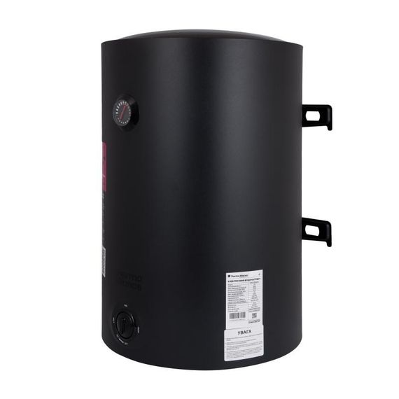 Водонагрівач електричний Thermo Alliance 50 л, Black універсальний, мокрий ТЕН 1,5 кВт D50VH15Q2В | Зображення 3