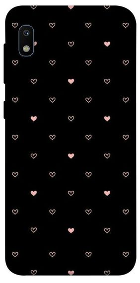Чохол IBANAN Серця для Samsung Galaxy A10 (A105F)