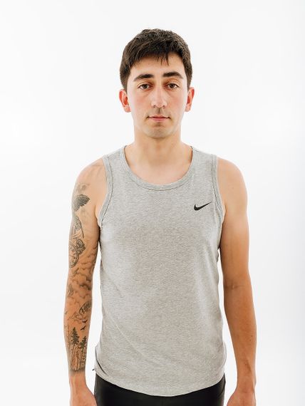 Майка Nike M NK DF TANK DFC SOLID