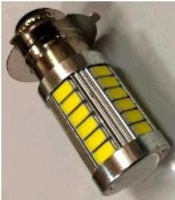 Лампа   (фара)   LED 3 уса  ( кукуруза )