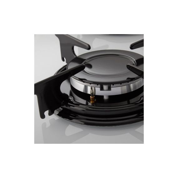 Варочная поверхность Jantar HGR 60 WH EF | Зображення 6