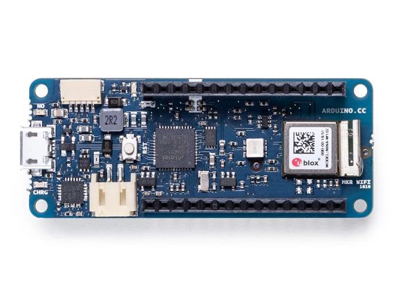 Мікроконтролер Arduino MKR WiFi 1010, SAMD21 Cortex®-M0+ 32-бітний малопотужний ARM® MCU | Зображення 5