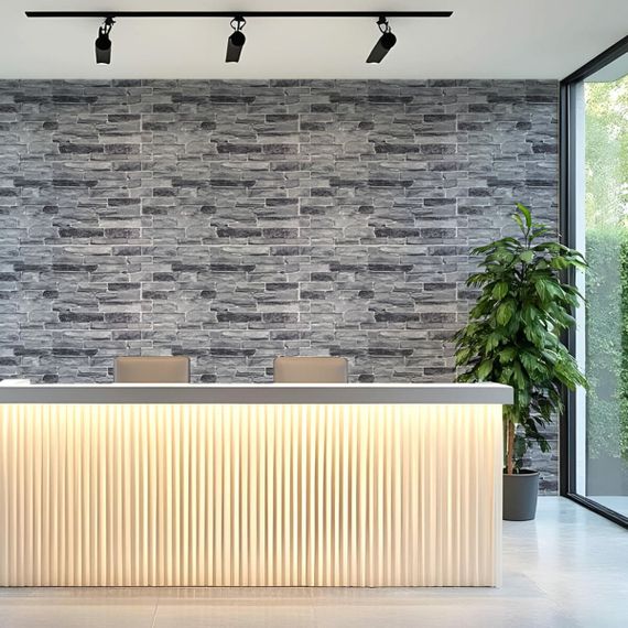 Декоративна ПВХ панель 960х480х4мм SW-00001554 | Зображення 6