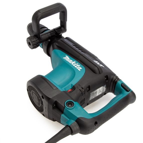Молоток відбійний мережевий Makita HM1213C (18.6 Дж, 950-1900 хв-1, 1510 Вт, SDS-MAX, AVT, 10.8 кг) | Зображення 2
